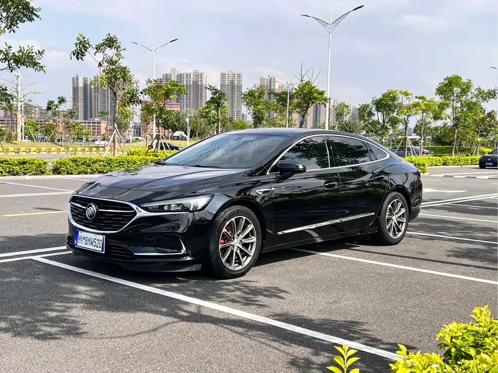 Buick LaCrosse 2019