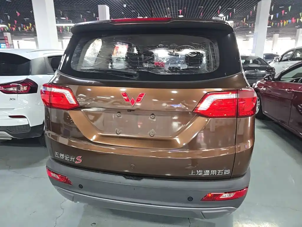 Wuling Hongguang S3 — миниатюра 6