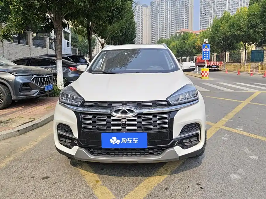 Chery Tiggo 8 — миниатюра 2