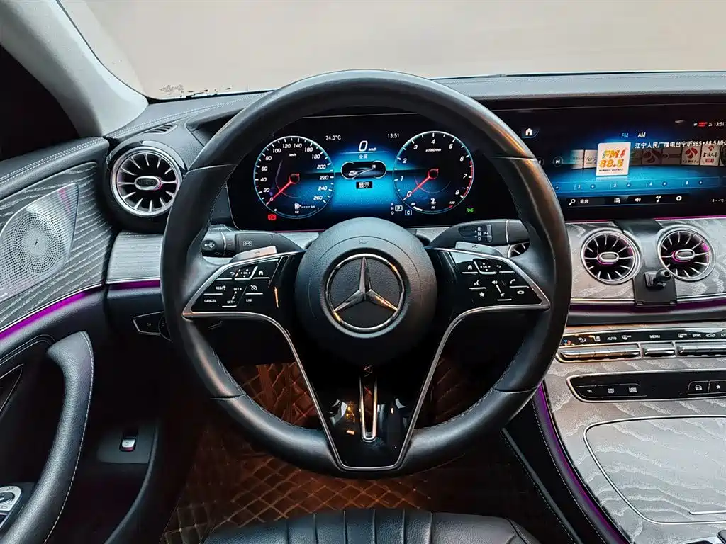 Mercedes-Benz CLS 2023 CLS 300