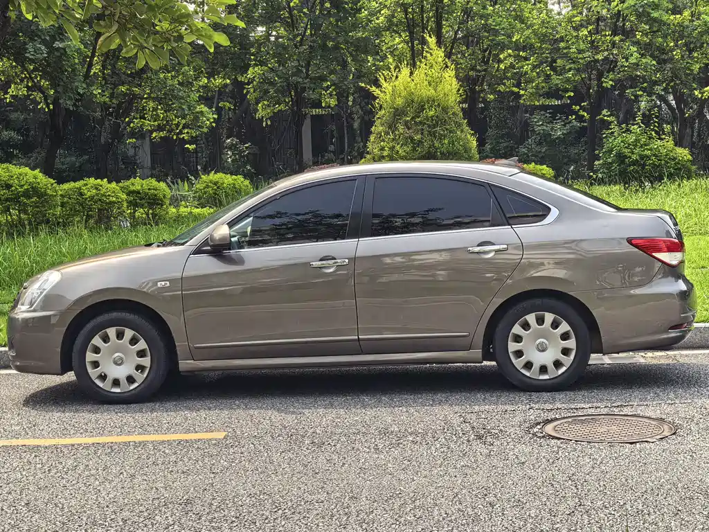 Nissan Sylphy — миниатюра 7