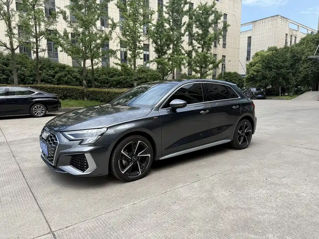 Audi A3 2023