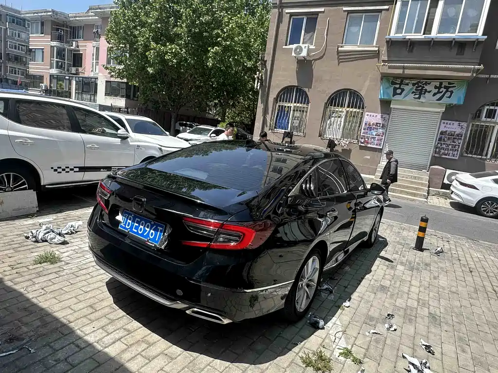 Honda Accord - фото 5