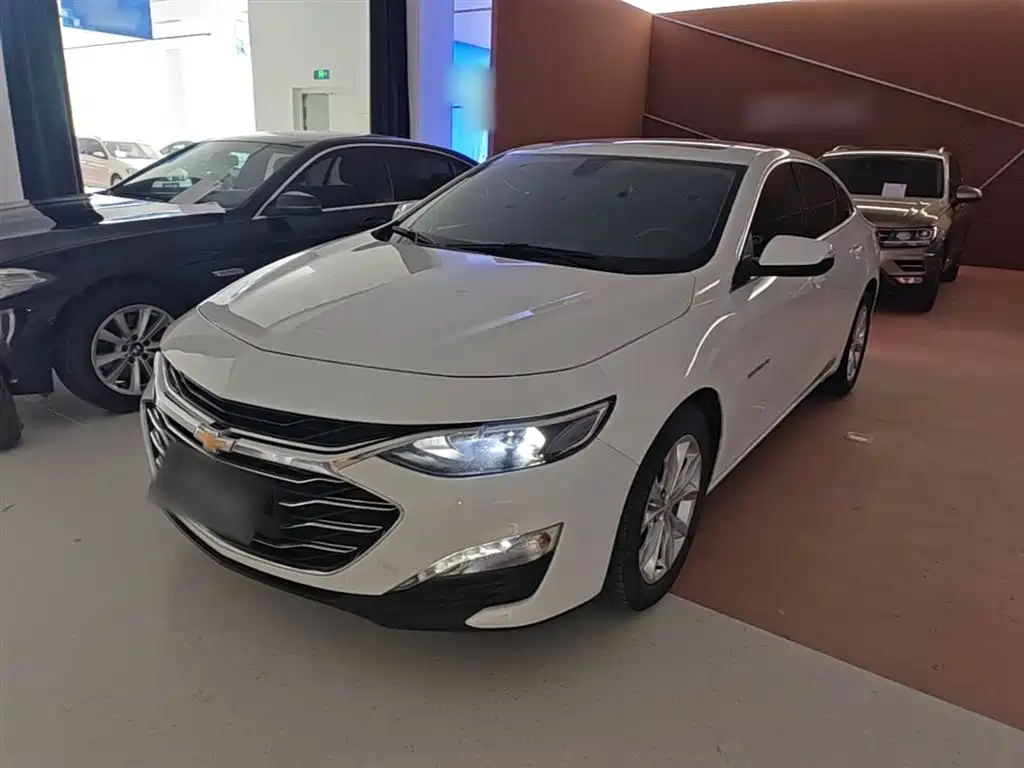 Chevrolet Malibu XL 2020