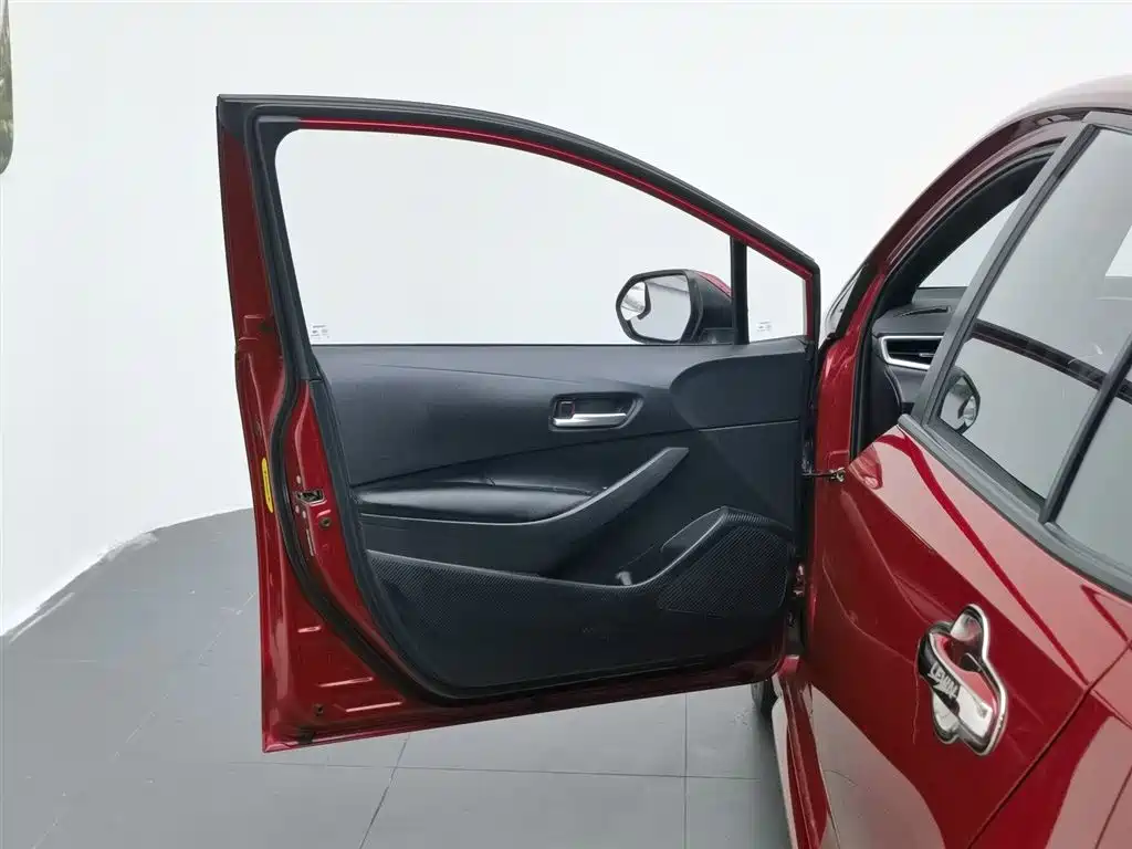 Toyota Corolla Levin 2019 185T CVT Luxury V