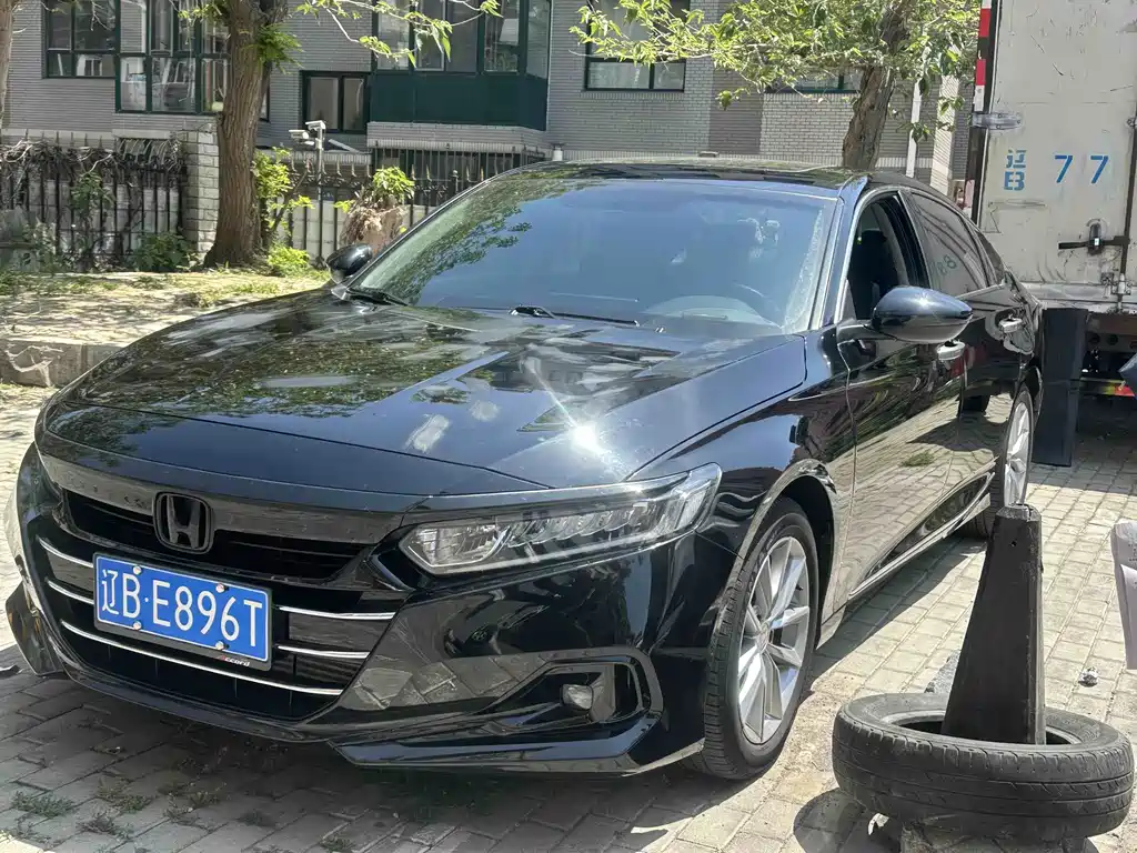 Honda Accord - фото 3