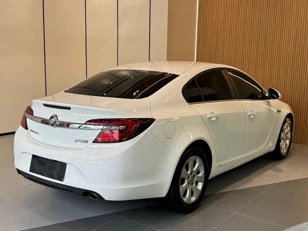 Buick Regal — миниатюра 18
