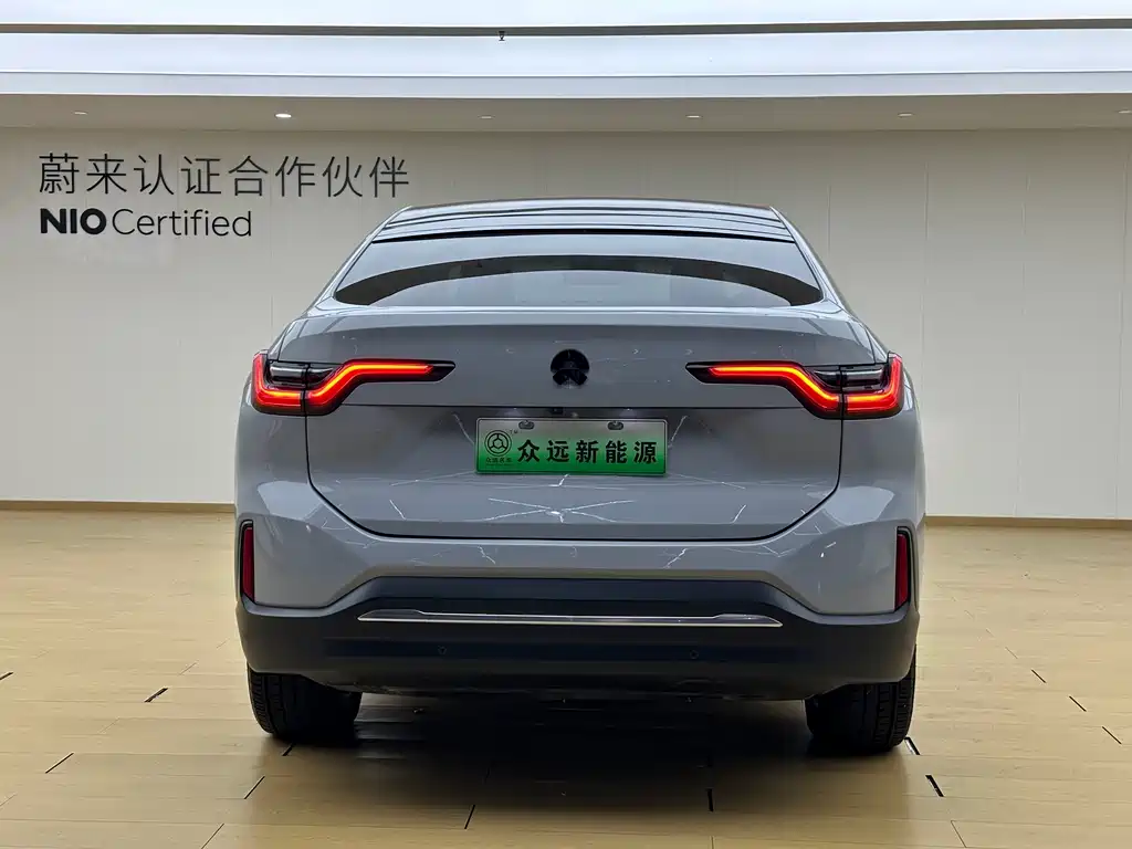 NIO EC6 — миниатюра 21