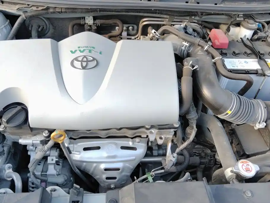 Toyota Yaris L — миниатюра 10