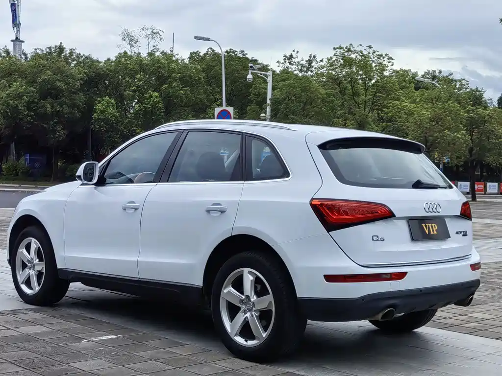 Audi Q5 40 TFSI Progressive Type, фото 7