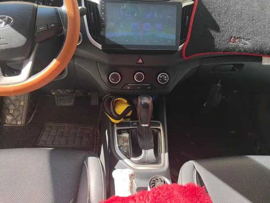 Hyundai ix25 — миниатюра 16