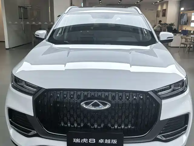 Chery Tiggo 8 Pro
