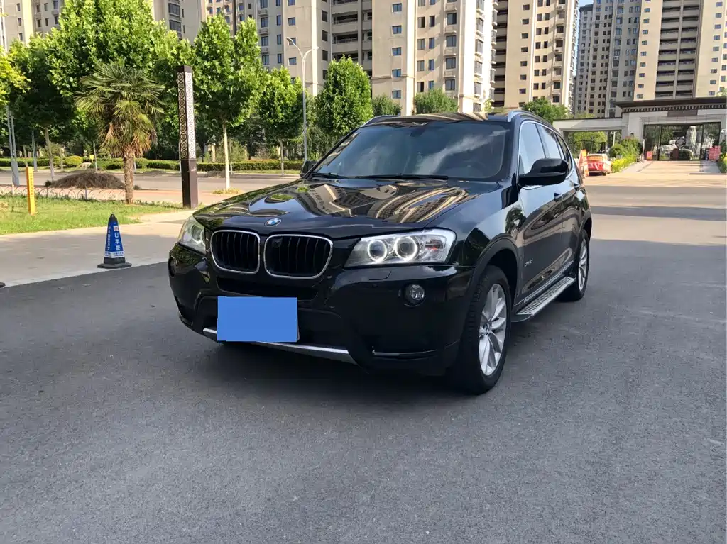 BMW X3 (Import) 2014