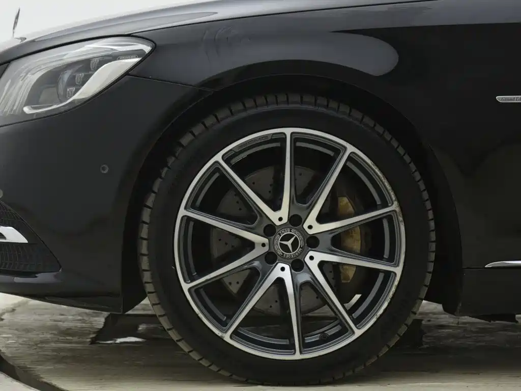 Mercedes-Benz S-Class — миниатюра 15