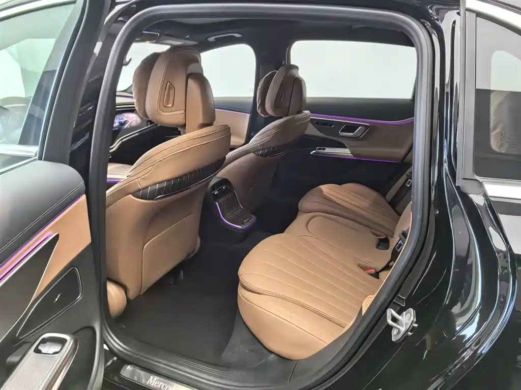 MERCEDES-BENZ E CLASS NEW ENERGY