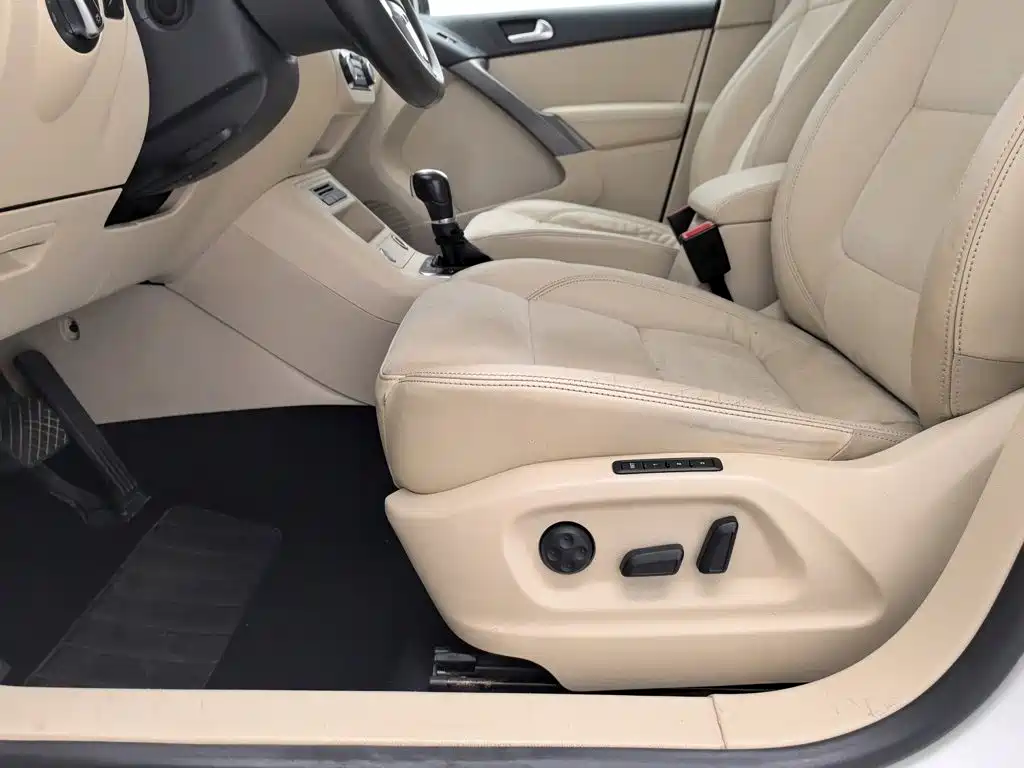 Volkswagen Tiguan — миниатюра 20