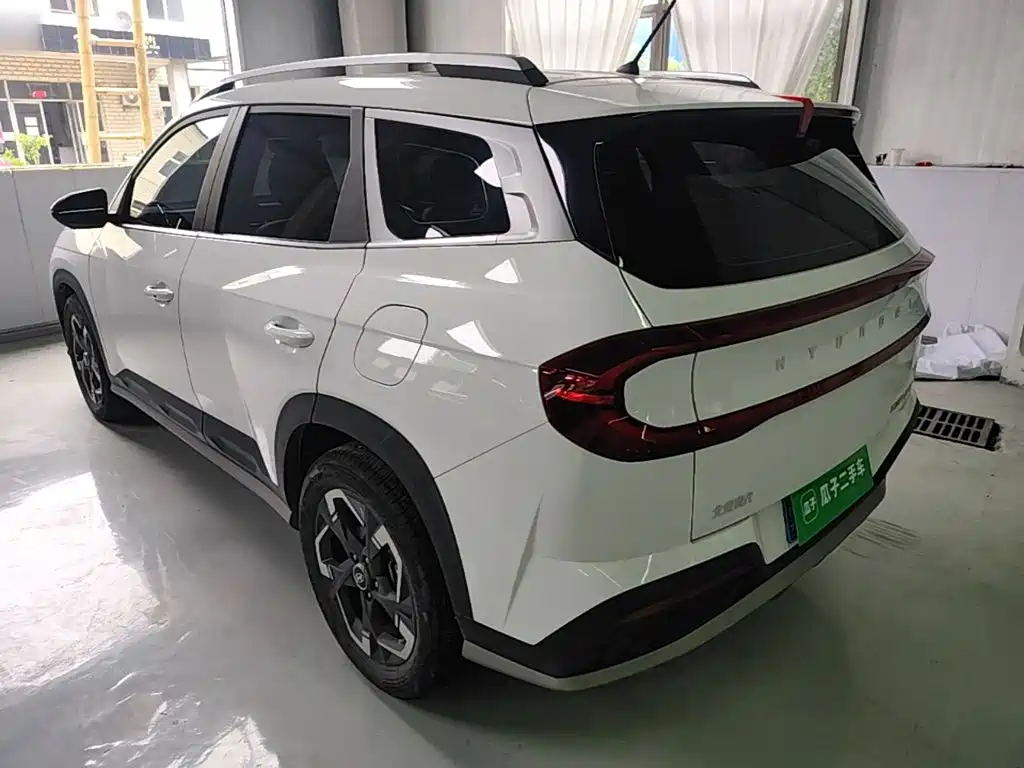 Hyundai ix35 — миниатюра 5