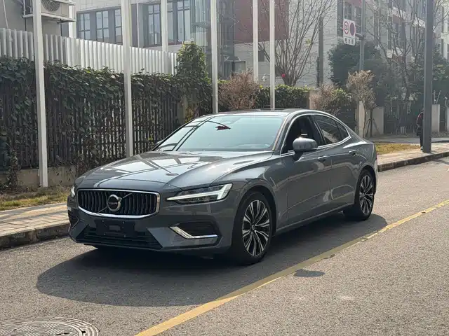 volvo s60