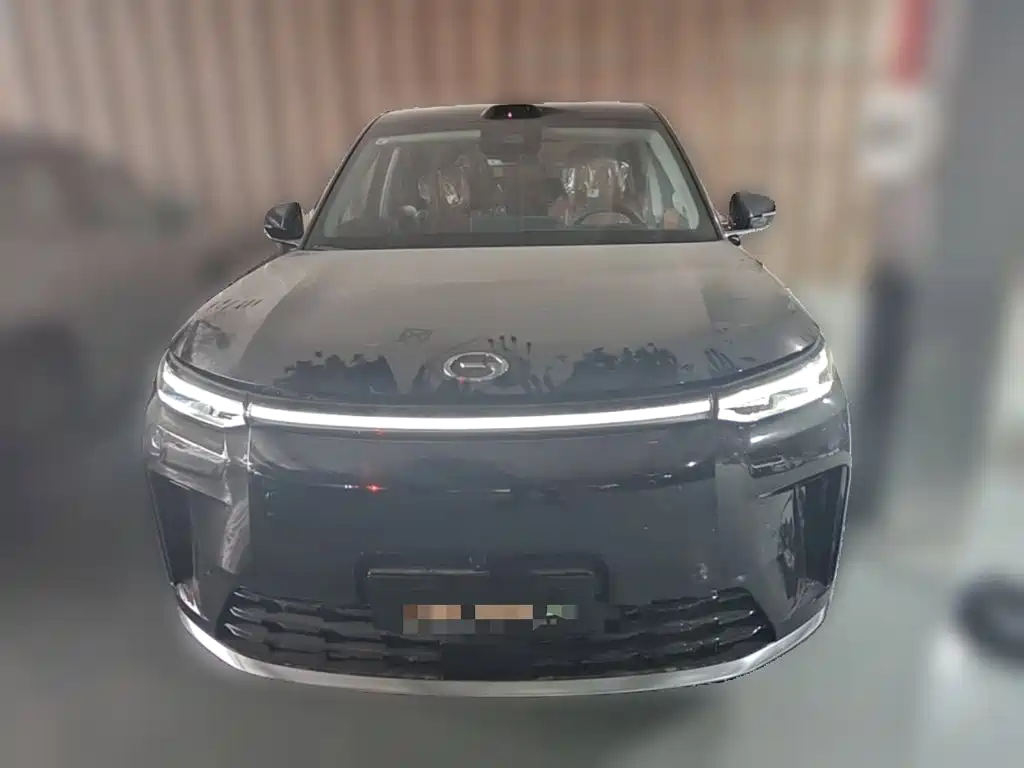 GAC Motor Trumpchi Xiangwang S9 — миниатюра 5