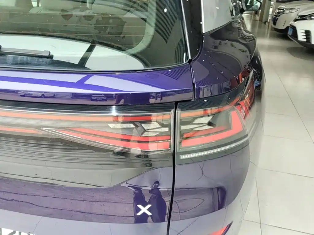 Volkswagen ID.6 X — миниатюра 8