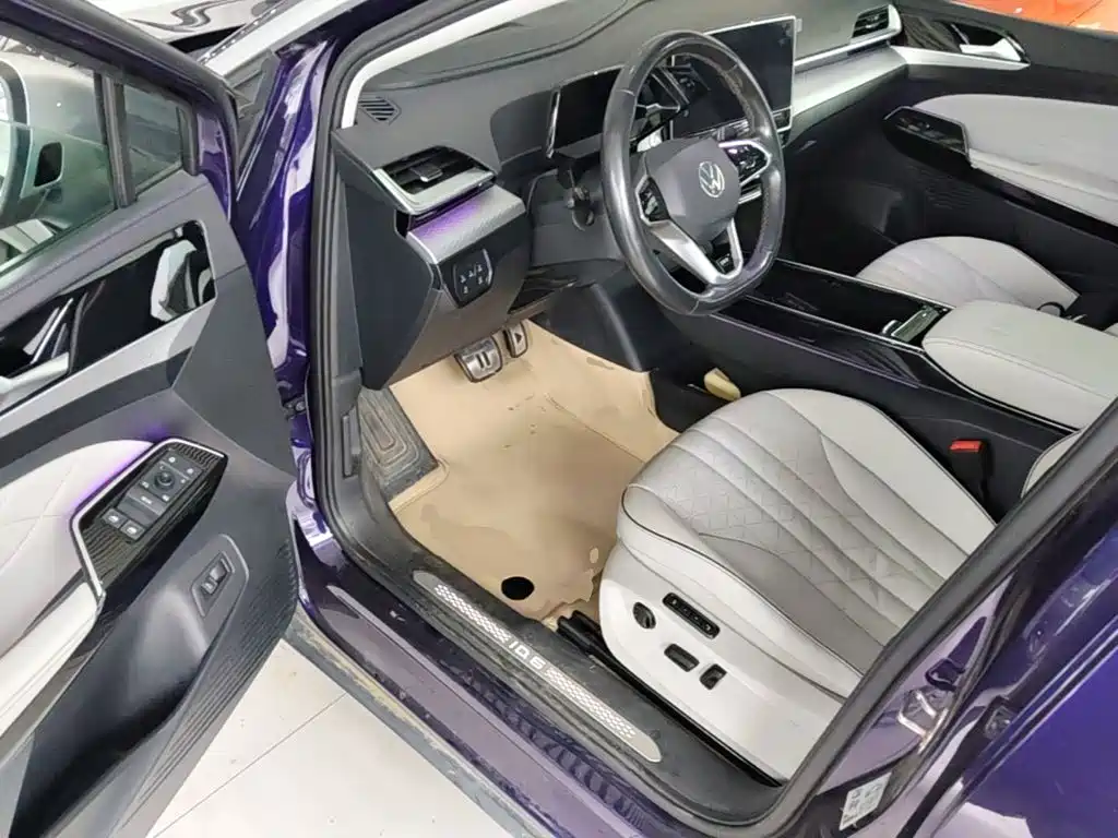 Volkswagen ID.6 X — миниатюра 16