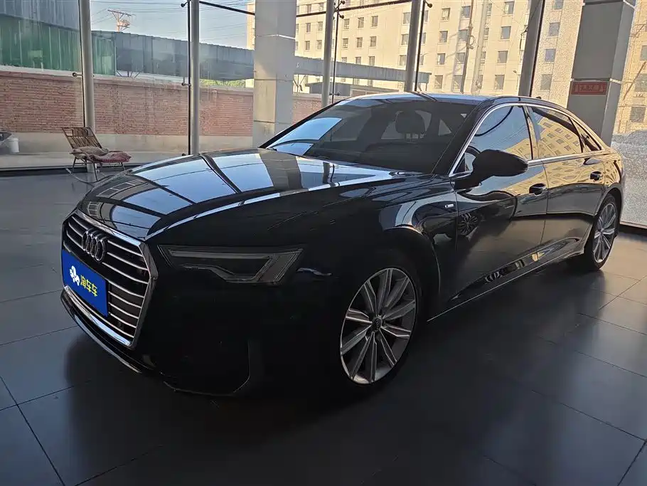 Audi A6L 2021