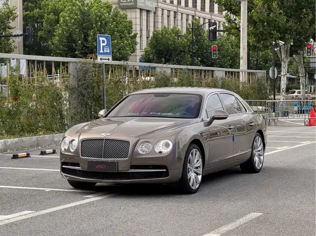 Bentley Flying Spur