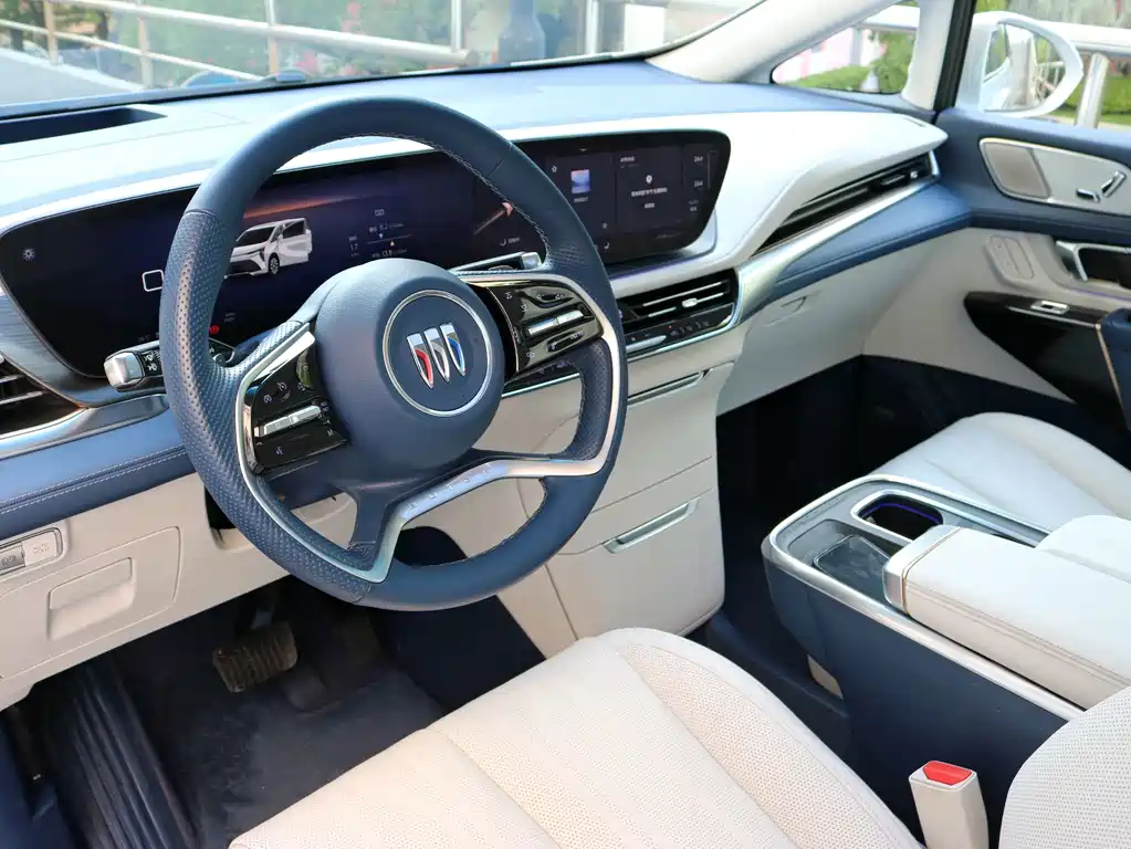 Buick Century — миниатюра 14