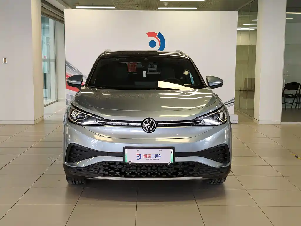 Volkswagen ID.4 X 2025 Smart