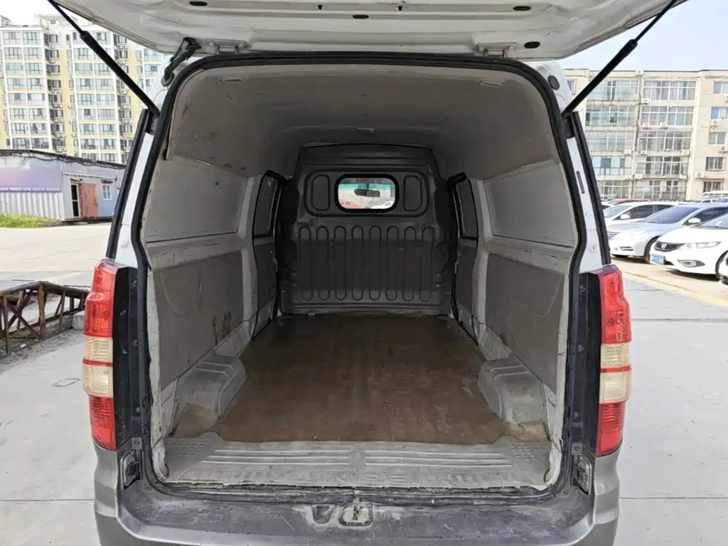 Jinbei Hiace X30L — миниатюра 19