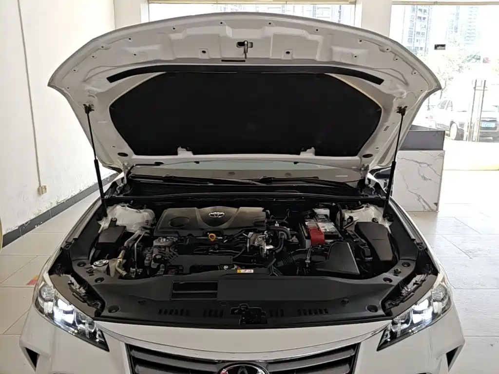 Toyota Avalon — миниатюра 20
