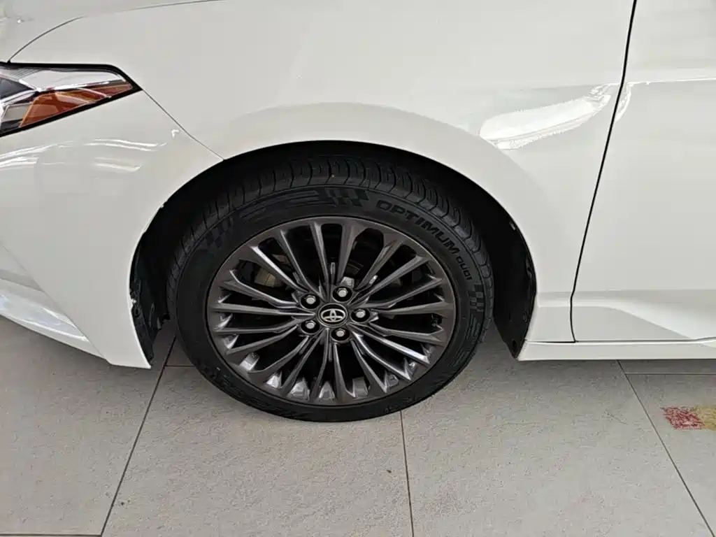 Toyota Avalon — миниатюра 23