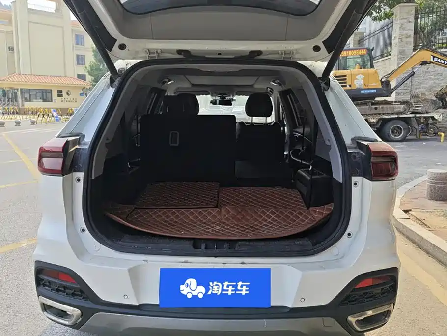 Chery Tiggo 8 — миниатюра 4