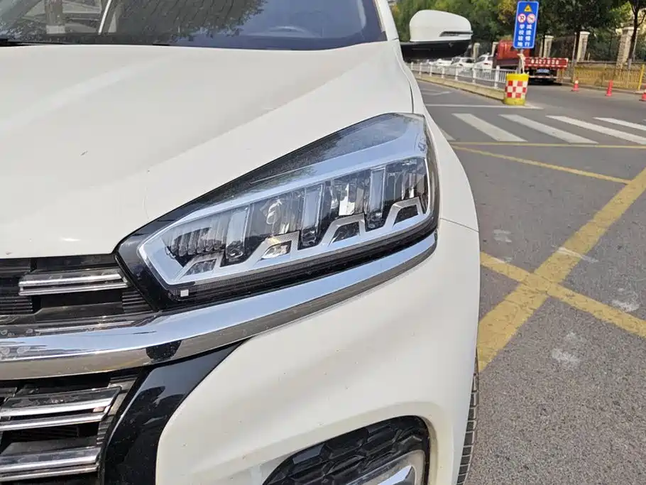 Chery Tiggo 8 — миниатюра 5