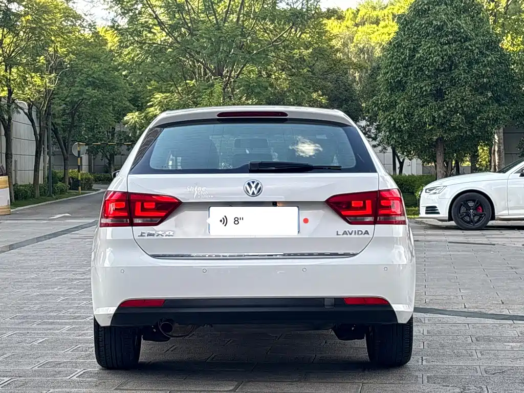 Volkswagen Gran Lavida — миниатюра 6