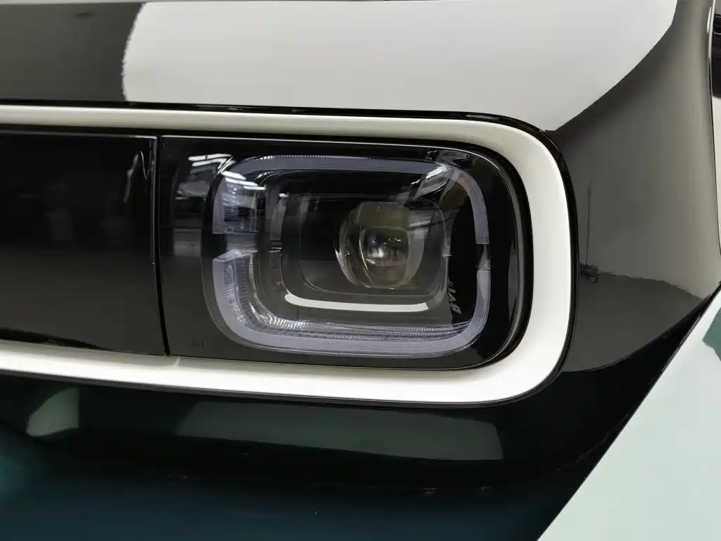 Baojun KiWi EV — миниатюра 7