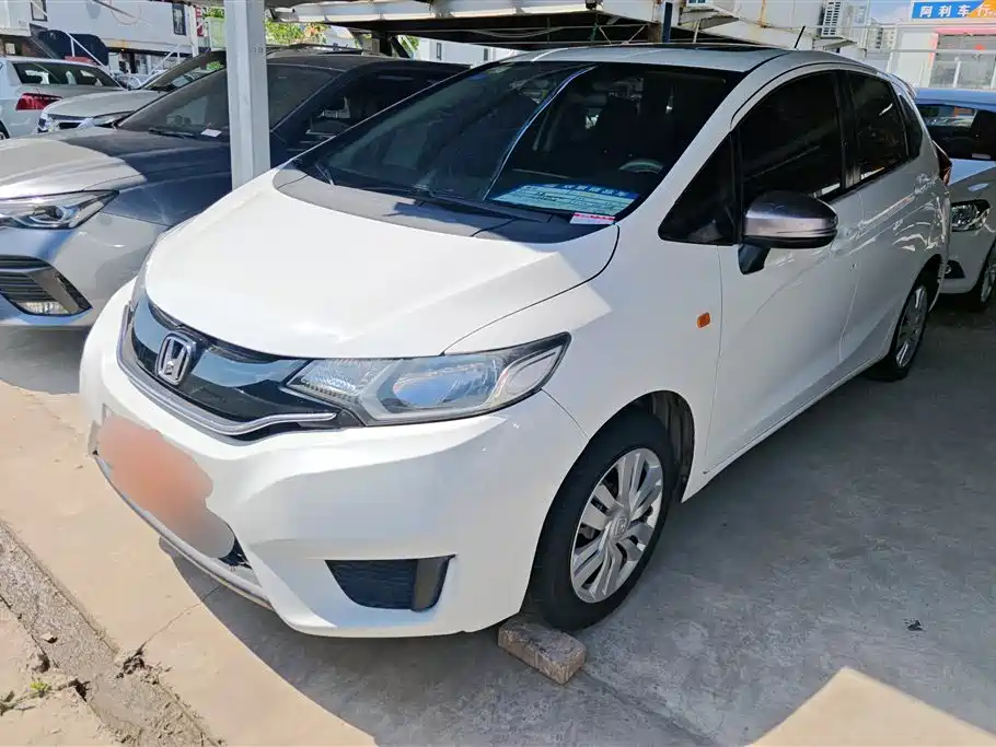 Honda Fit 2016