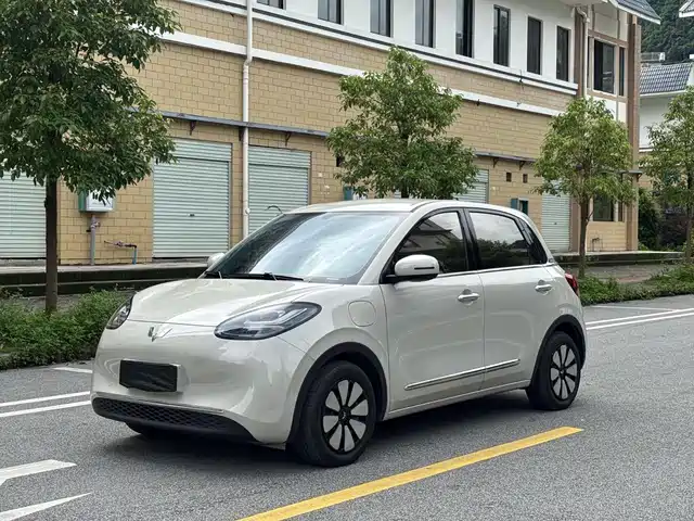 2025 Wuling Motors Binguo