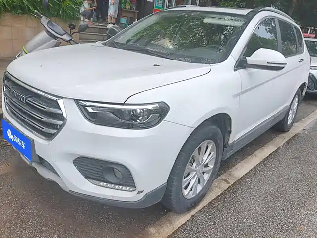 2020 Haval H6