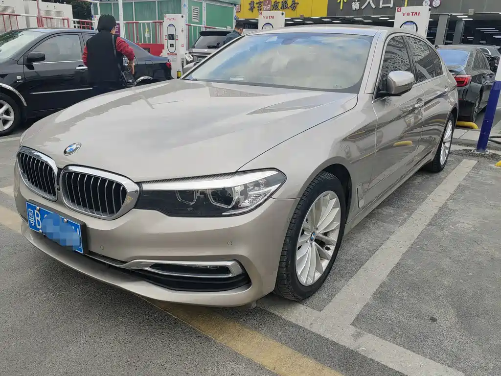 BMW 5 Series 2019
