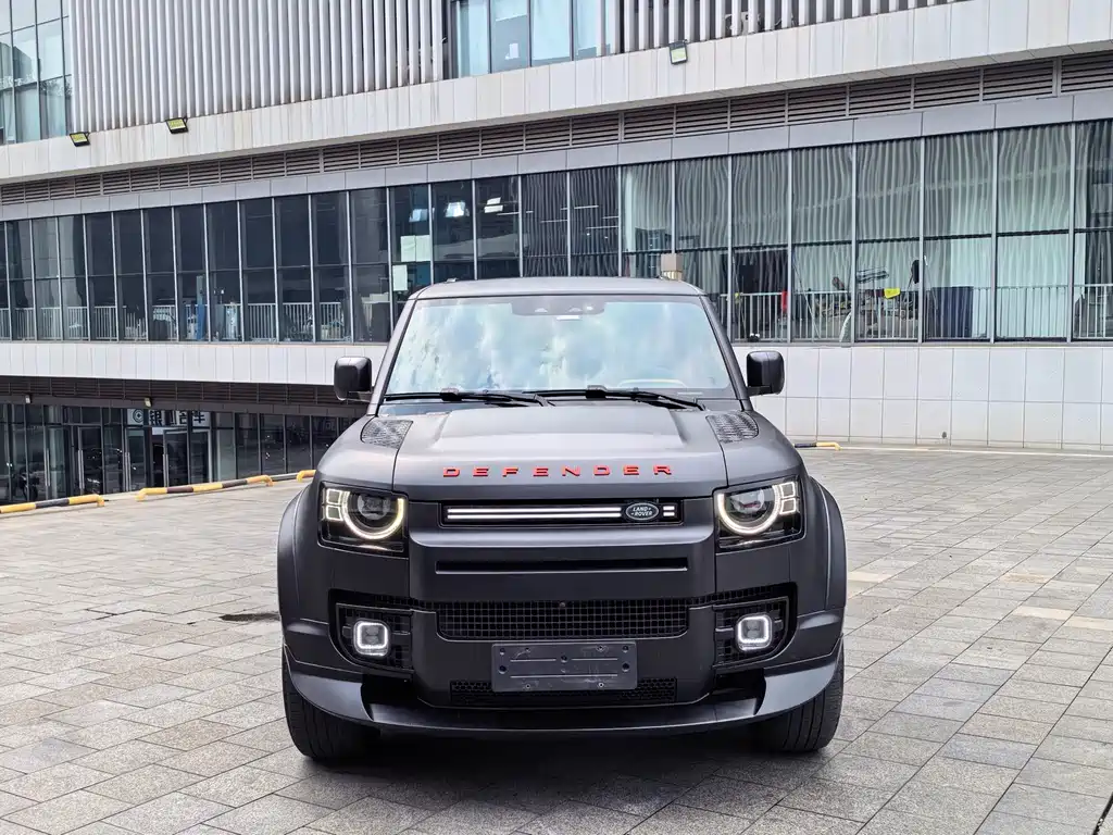 Land Rover Land Rover Defender 2024 110 3.0T P400 X-DYNAMIC HSE