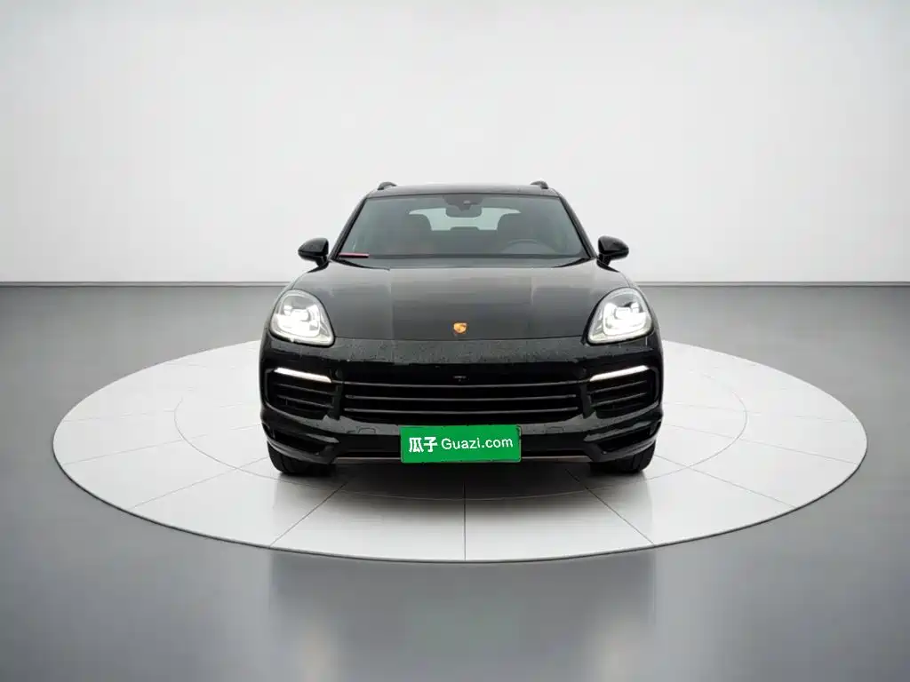 Porsche Cayenne Hybrid — миниатюра 2