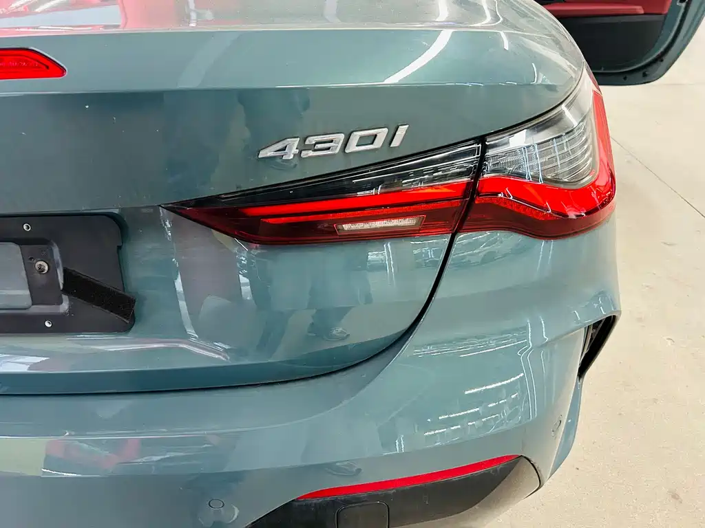 BMW 4 Series — миниатюра 9