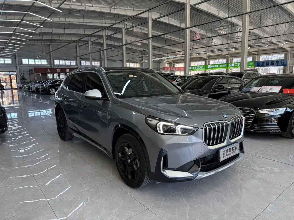 BMW X1 — миниатюра 3