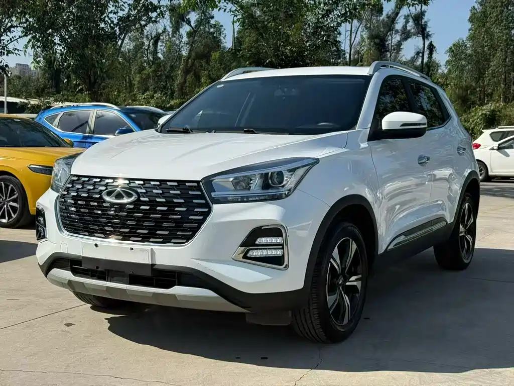 Chery Tiggo 5x 2022