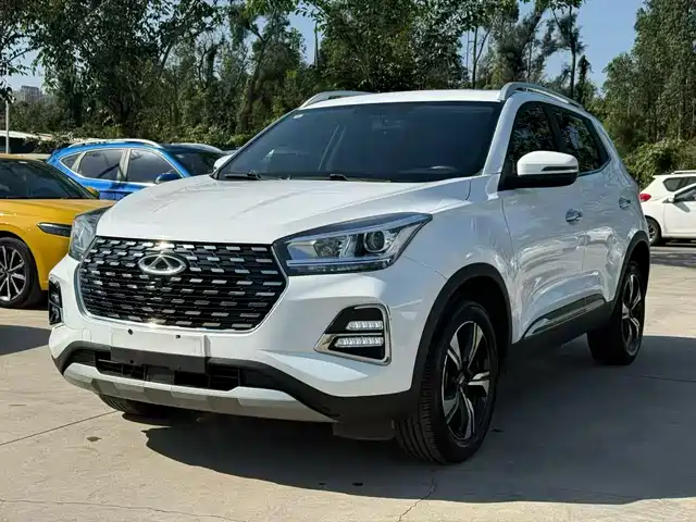 2022 Chery Tiggo 5