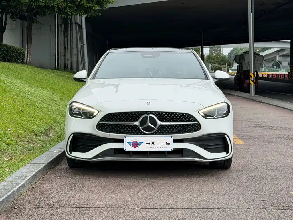 Mercedes-Benz C-Class New Energy — миниатюра 2