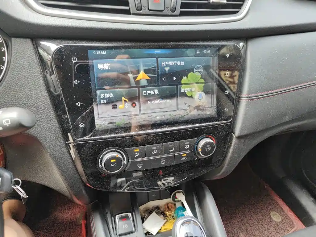 Nissan Qashqai — миниатюра 14