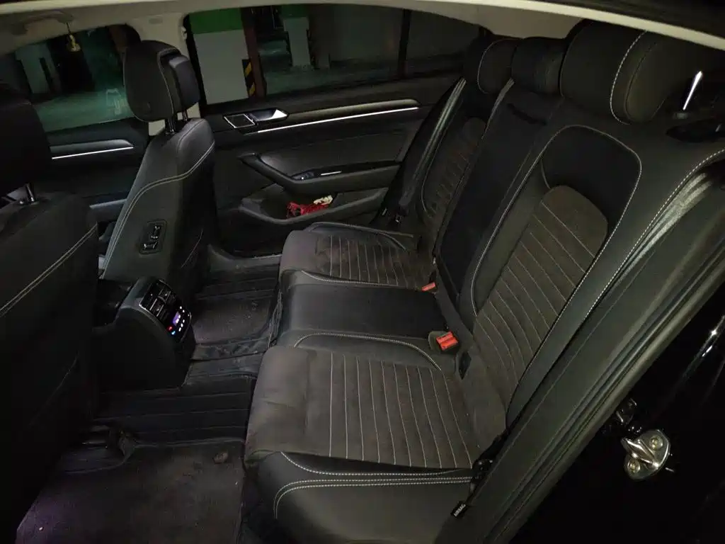 Volkswagen Magotan — миниатюра 18