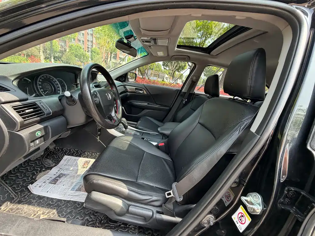 Honda Accord 2015 2.0L LX Comfort